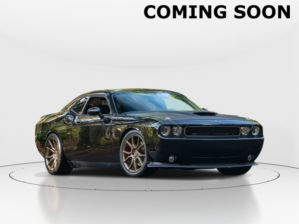 2010 DODGE Challenger