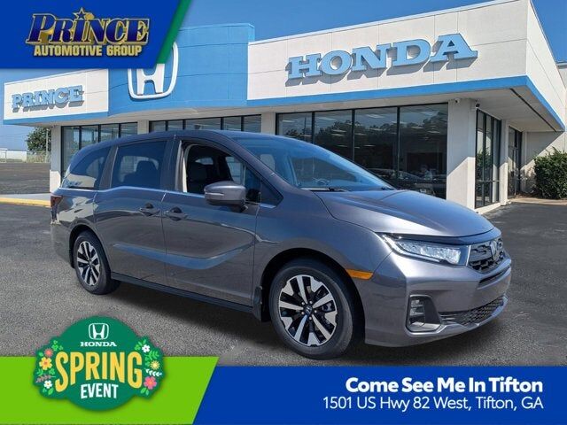 2026 HONDA Odyssey
