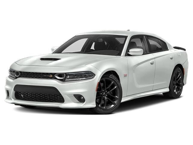 2022 DODGE Charger