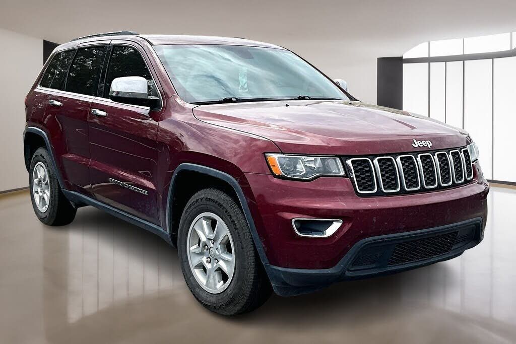 2017 JEEP Grand Cherokee