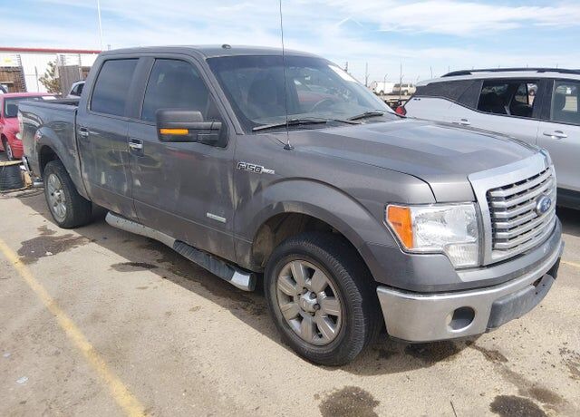 2011 FORD F-150