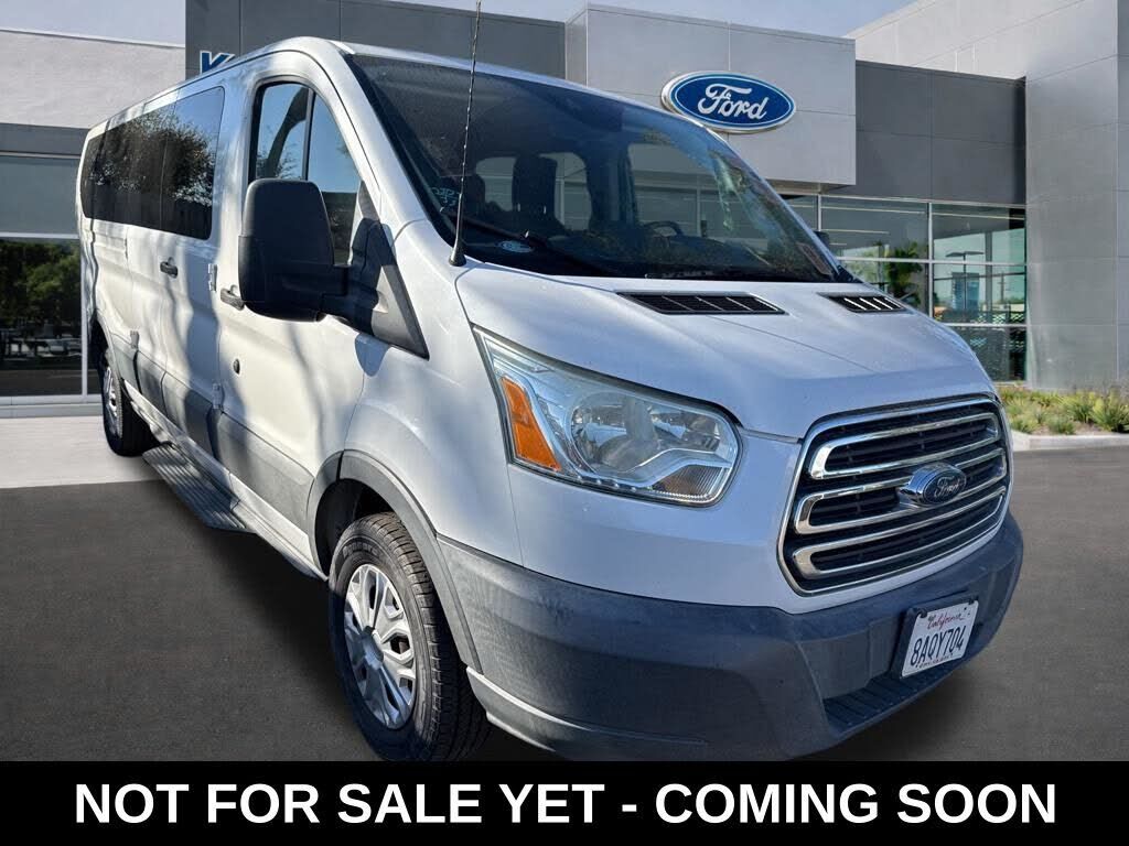 2016 FORD Transit