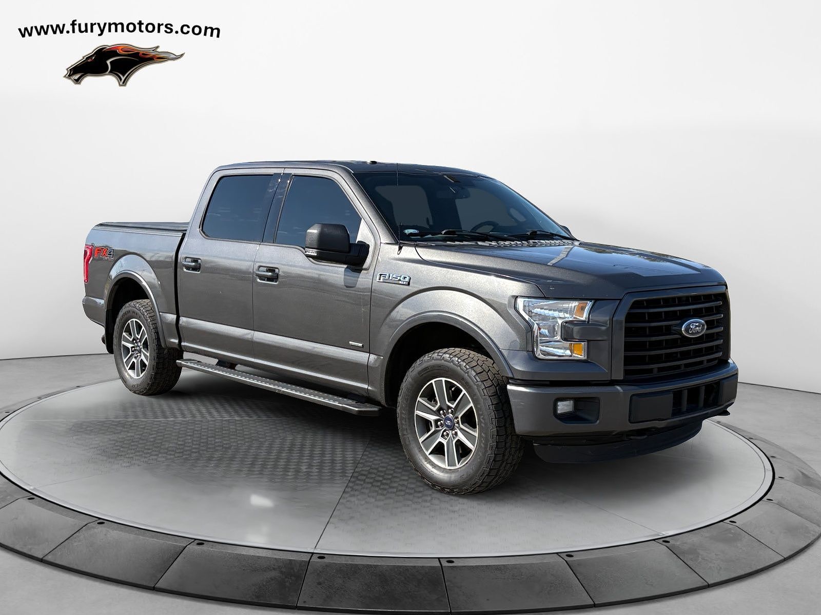 2016 FORD F-150