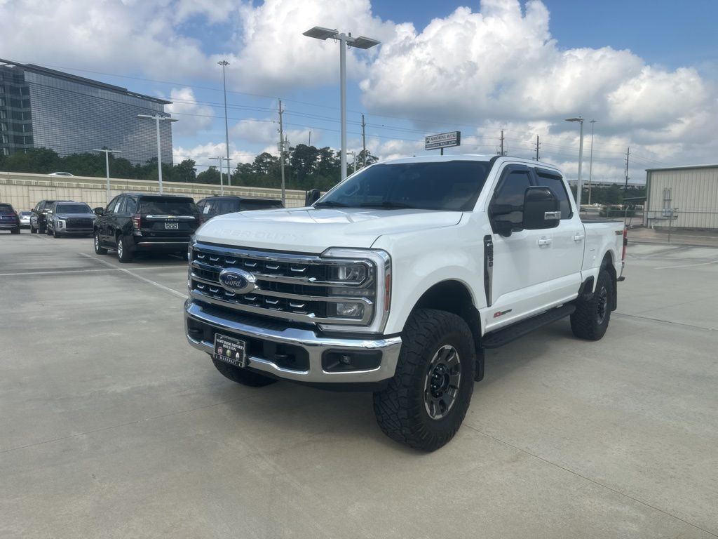 2024 FORD F-250