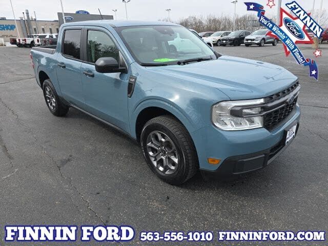 2022 FORD Maverick