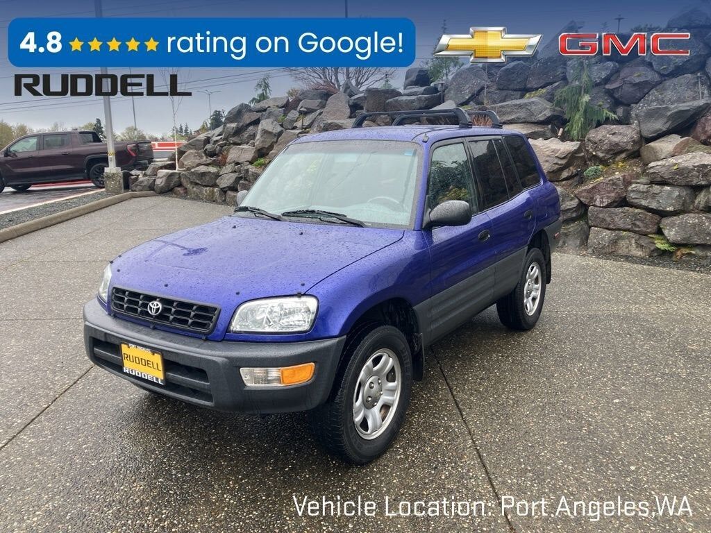 1998 TOYOTA RAV4