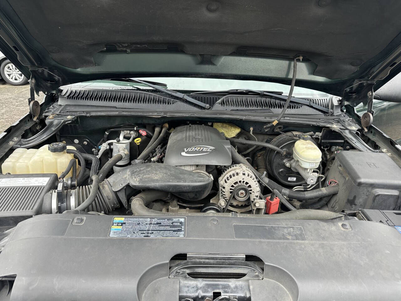 2006 CHEVROLET Silverado