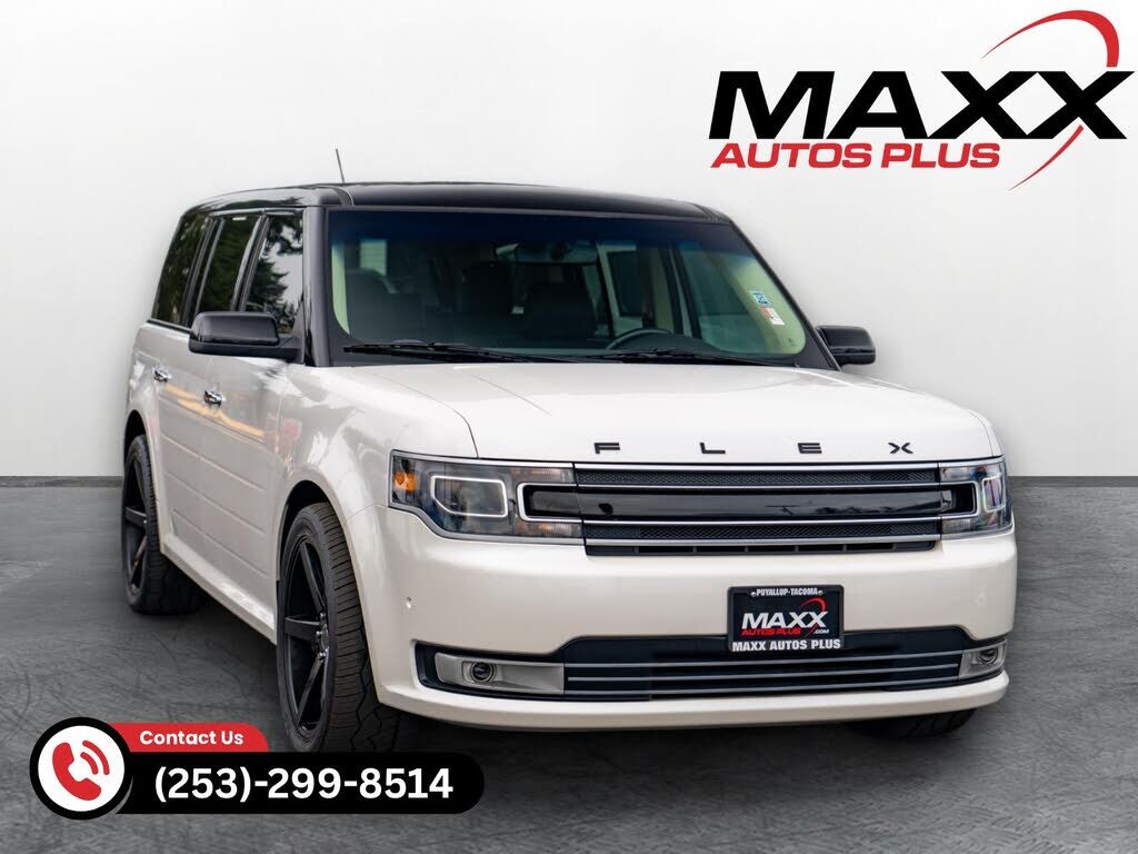 2019 FORD Flex