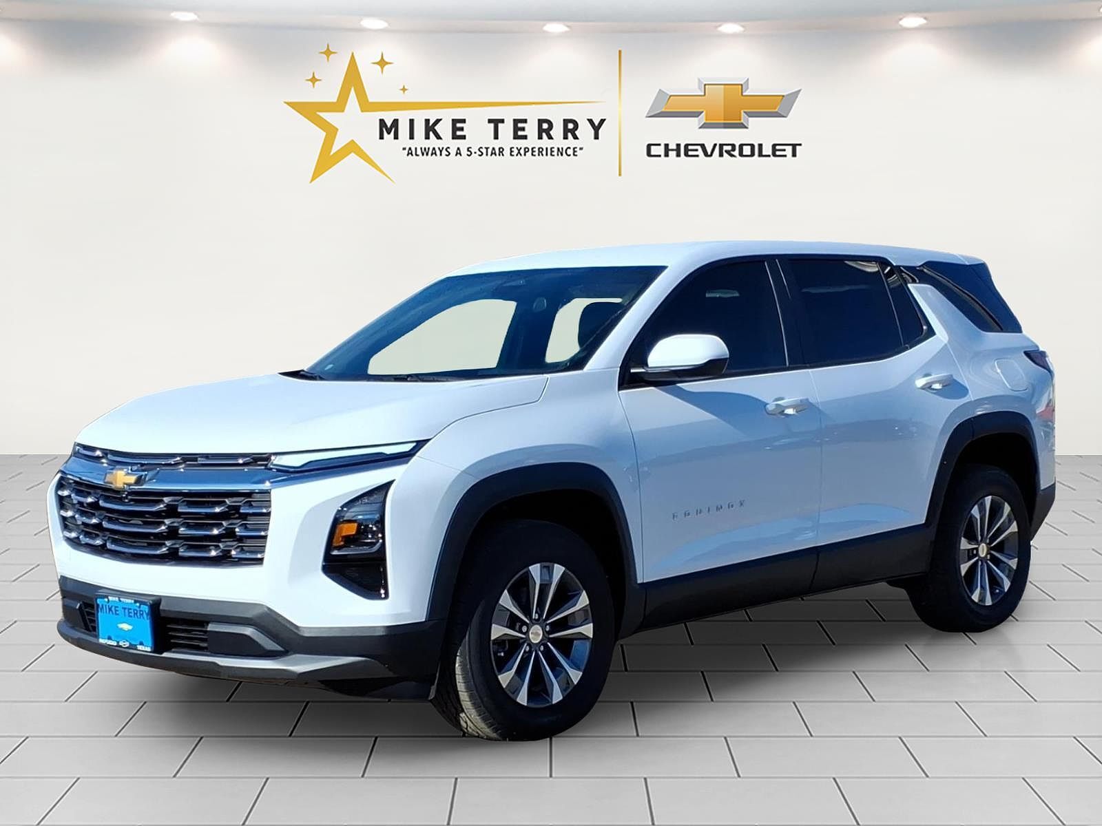 2026 CHEVROLET Equinox