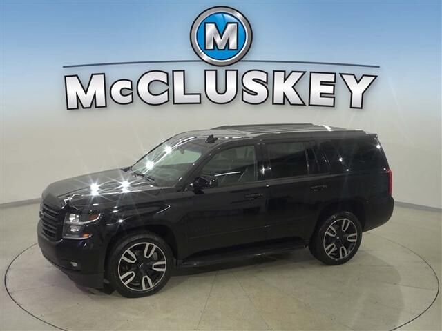 2019 CHEVROLET Tahoe