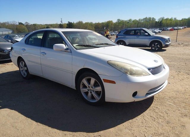 2006 LEXUS ES