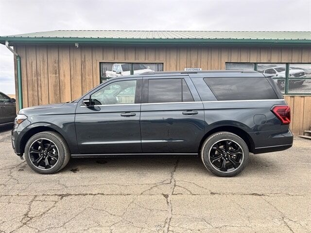 2024 FORD Expedition