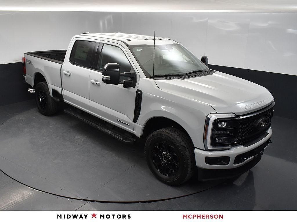2026 FORD F-250