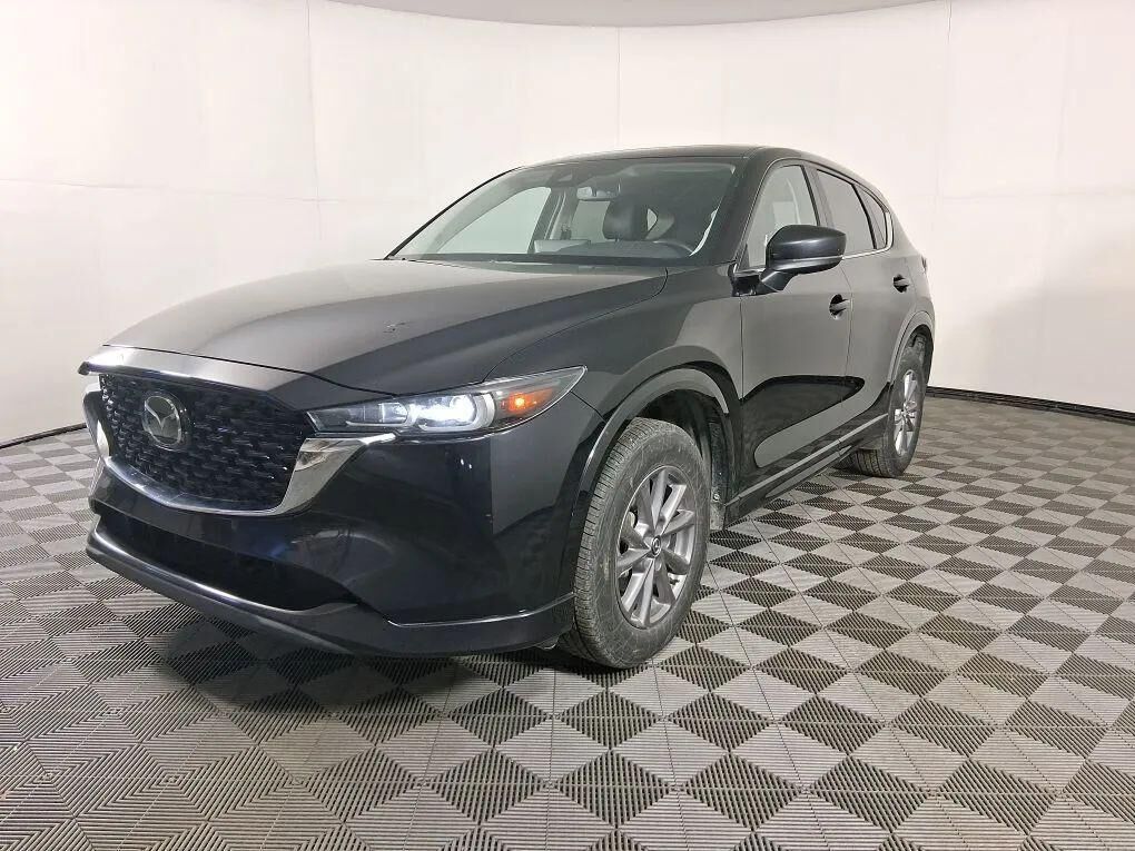 2024 MAZDA CX-5