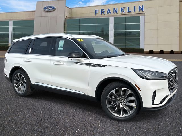 2026 LINCOLN Aviator