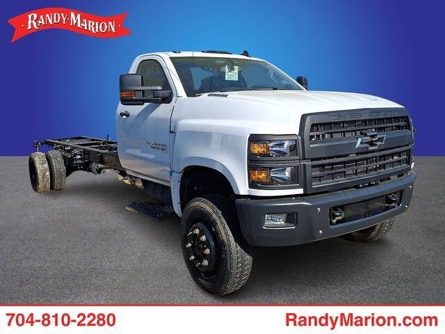 2023 GMC Silverado Medium Duty