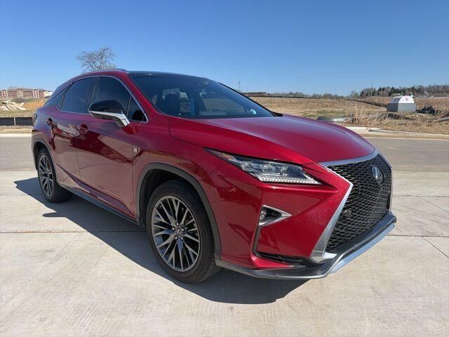 2019 LEXUS RX