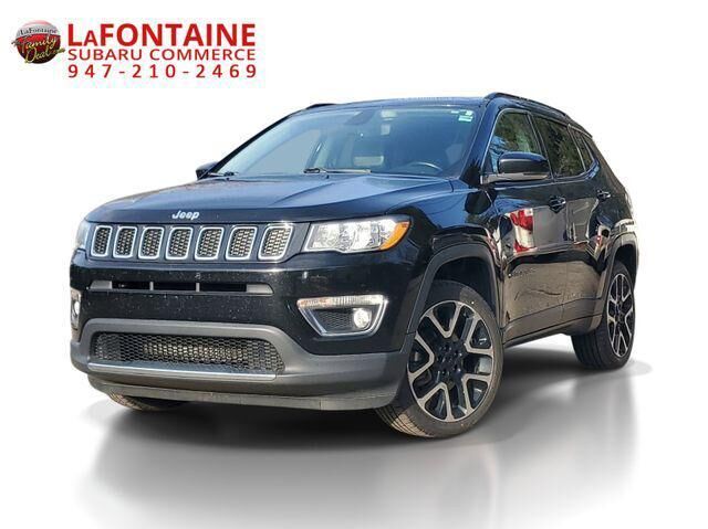 2019 JEEP Compass