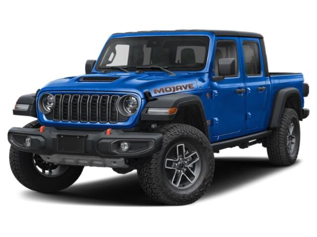 2024 JEEP Gladiator