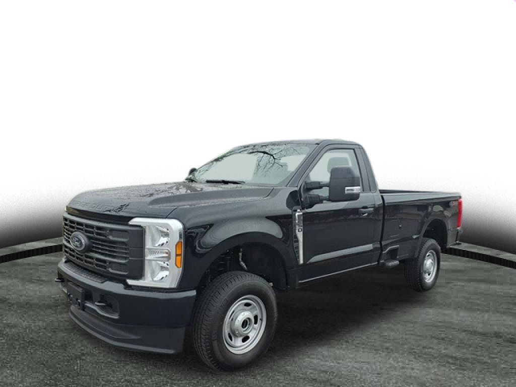 2025 FORD F-250