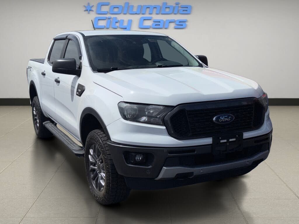 2022 FORD Ranger