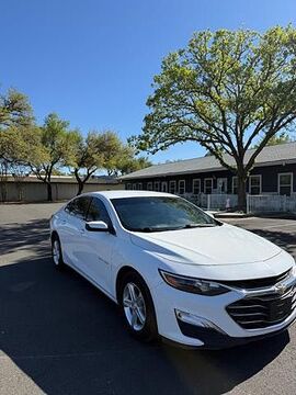 2020 CHEVROLET Malibu