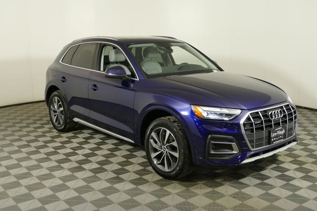 2021 AUDI Q5
