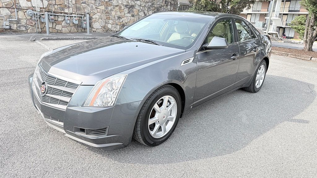2008 CADILLAC CTS