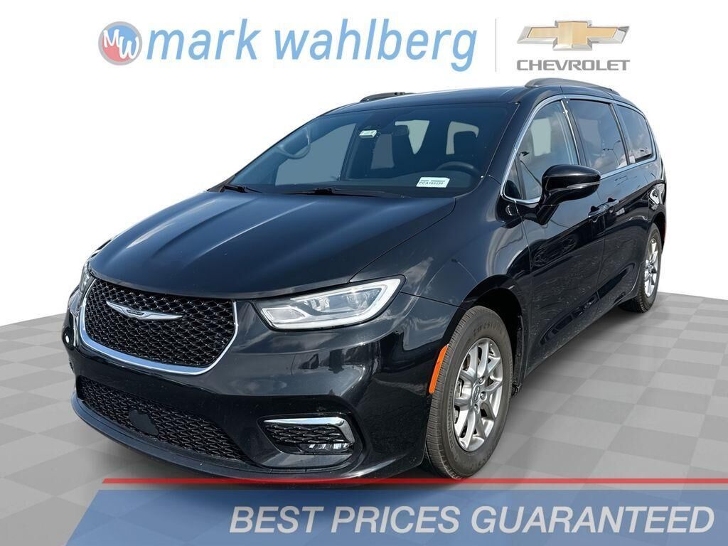 2022 CHRYSLER Pacifica