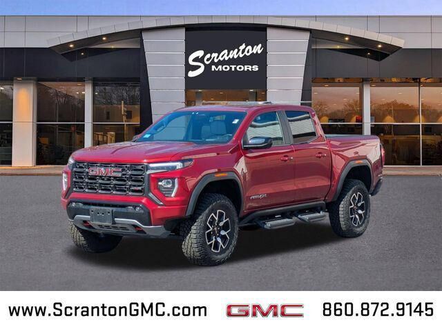 2024 GMC Canyon