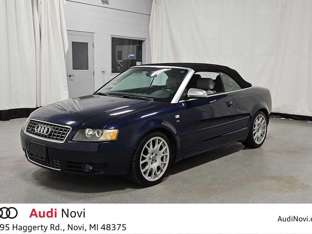 2006 AUDI S4