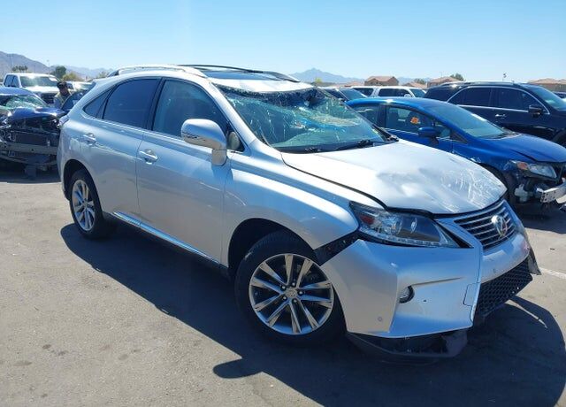 2015 LEXUS RX