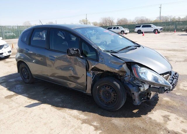 2013 HONDA Fit