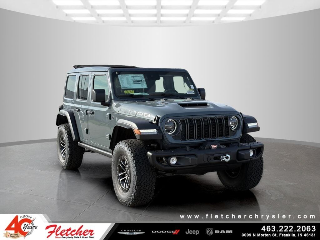 2026 JEEP Wrangler