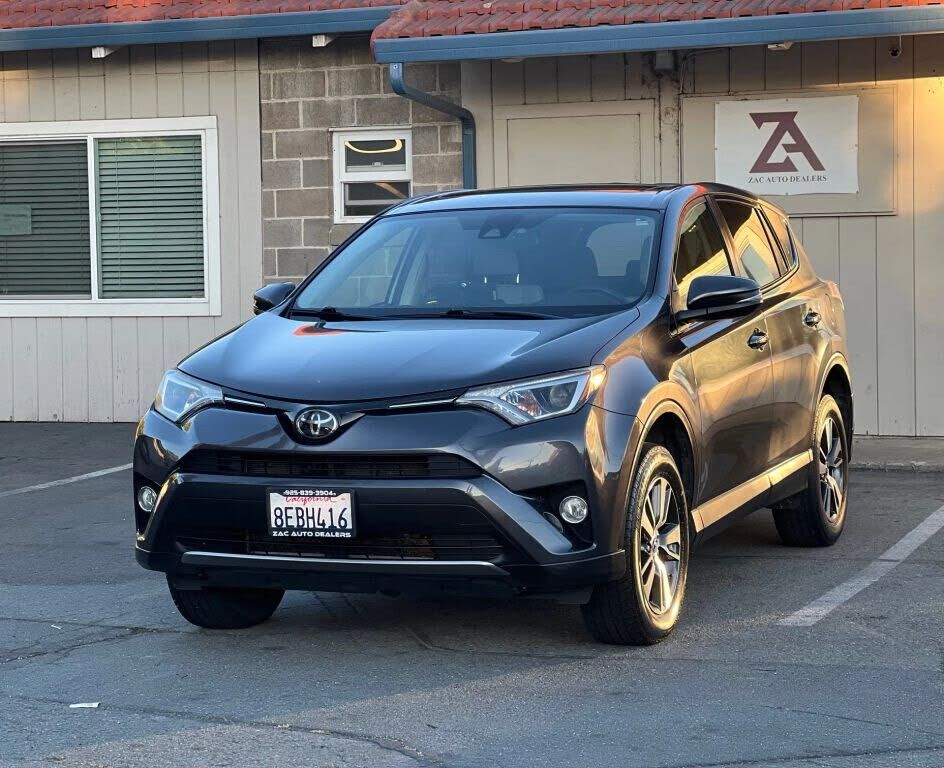 2018 TOYOTA RAV4