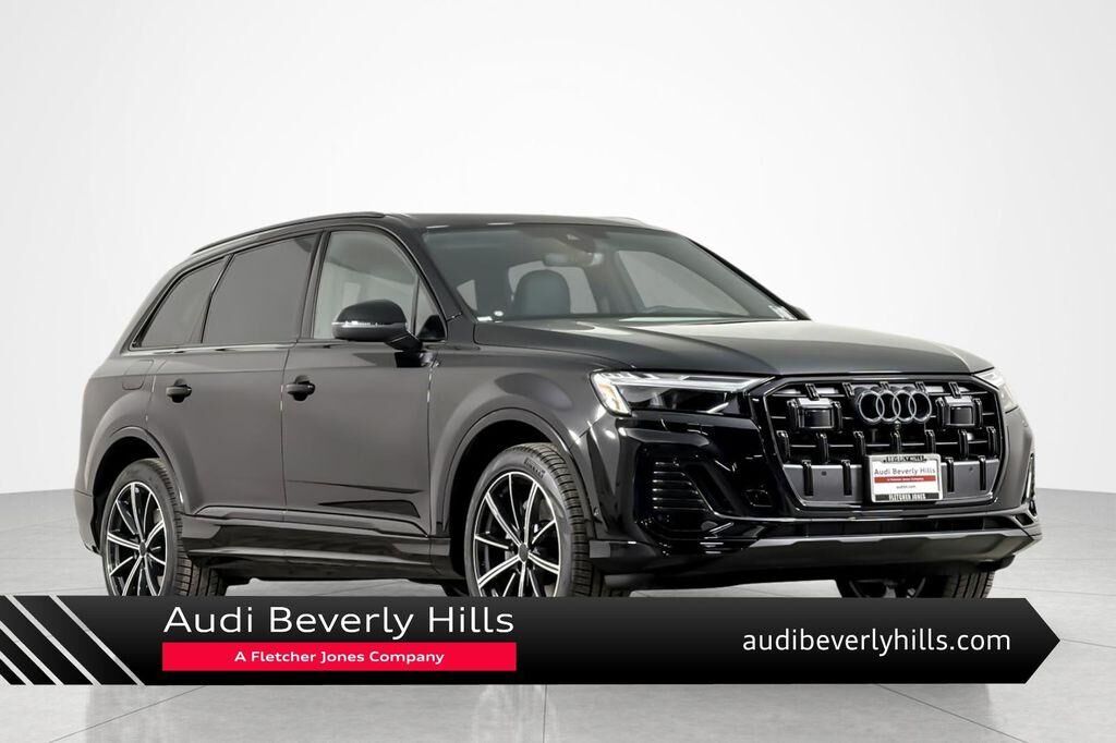 2026 AUDI Q7