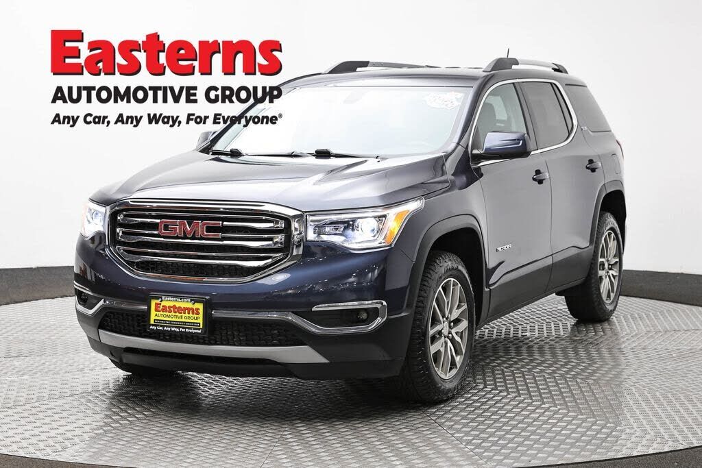 2019 GMC Acadia