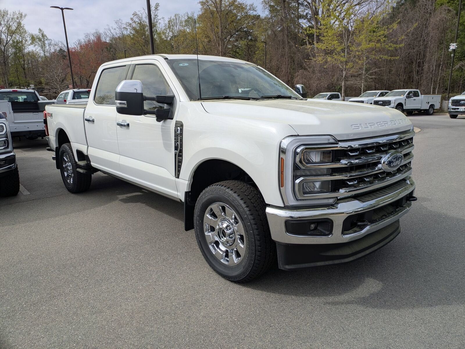 2026 FORD F-250
