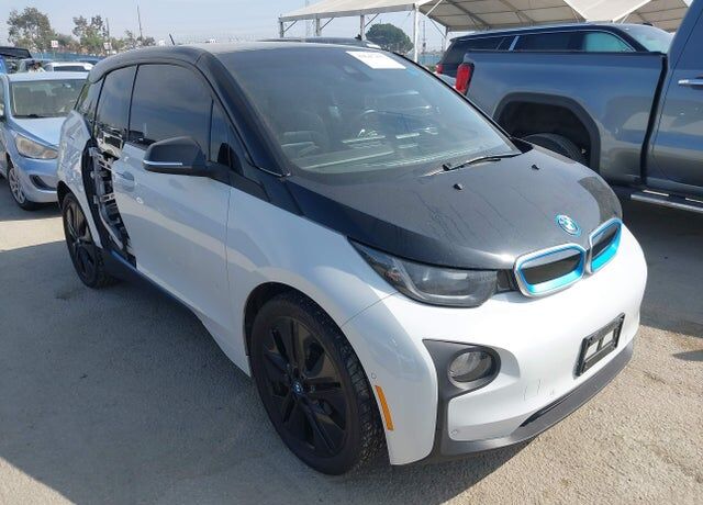 2014 BMW i3