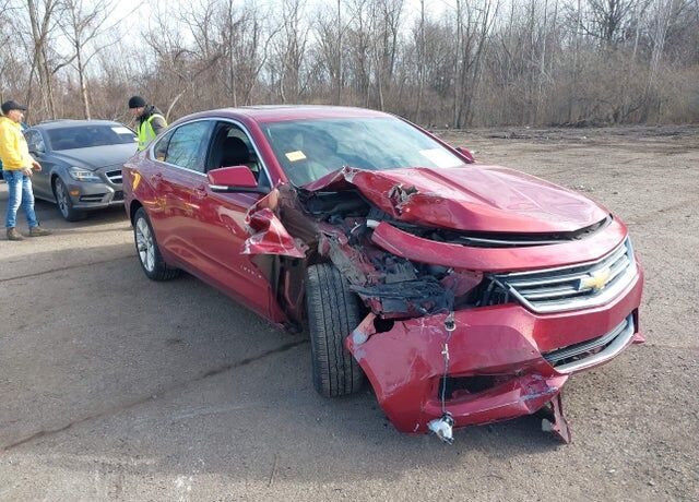 2014 CHEVROLET Impala