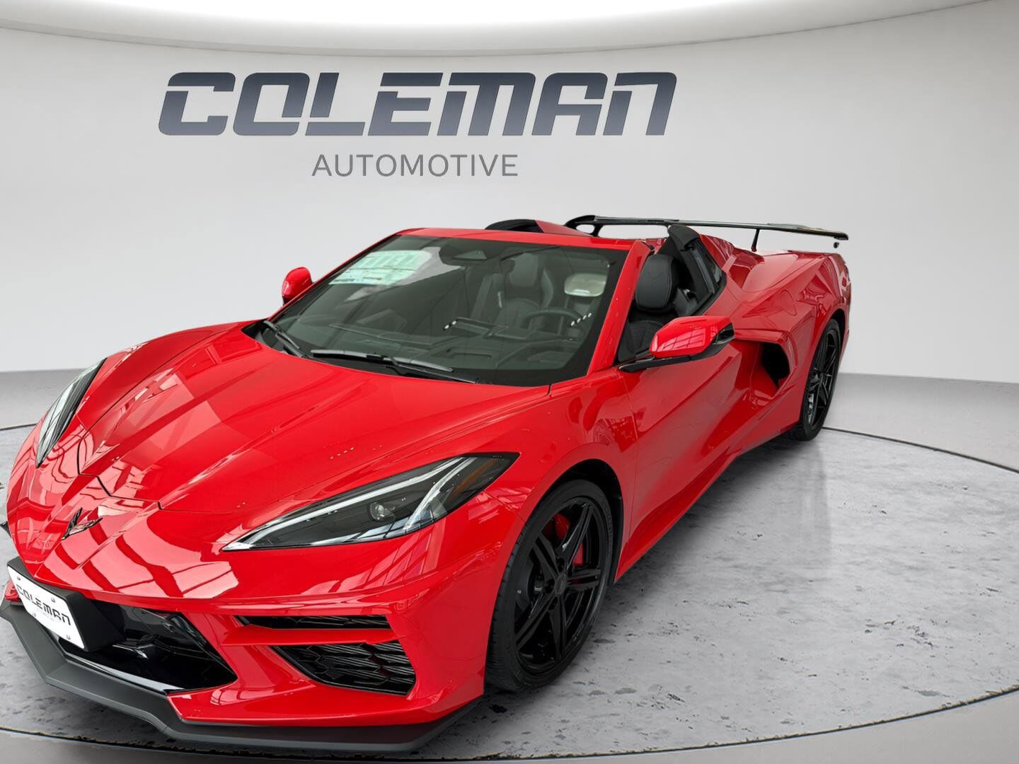 2026 CHEVROLET Corvette