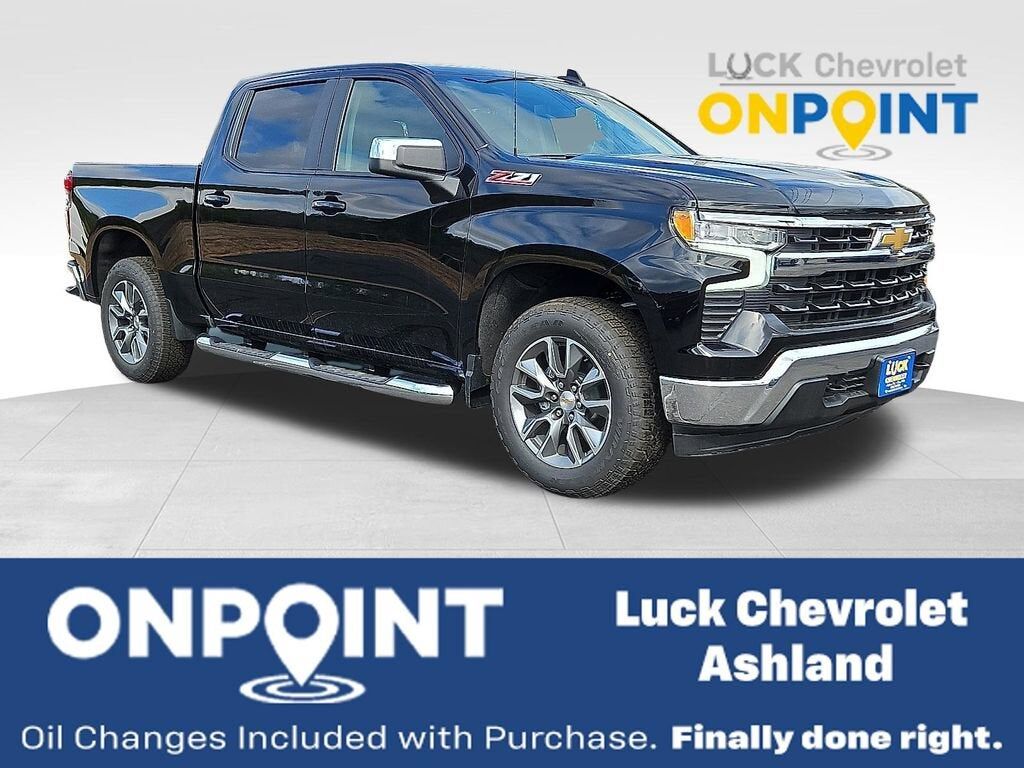 2026 CHEVROLET Silverado