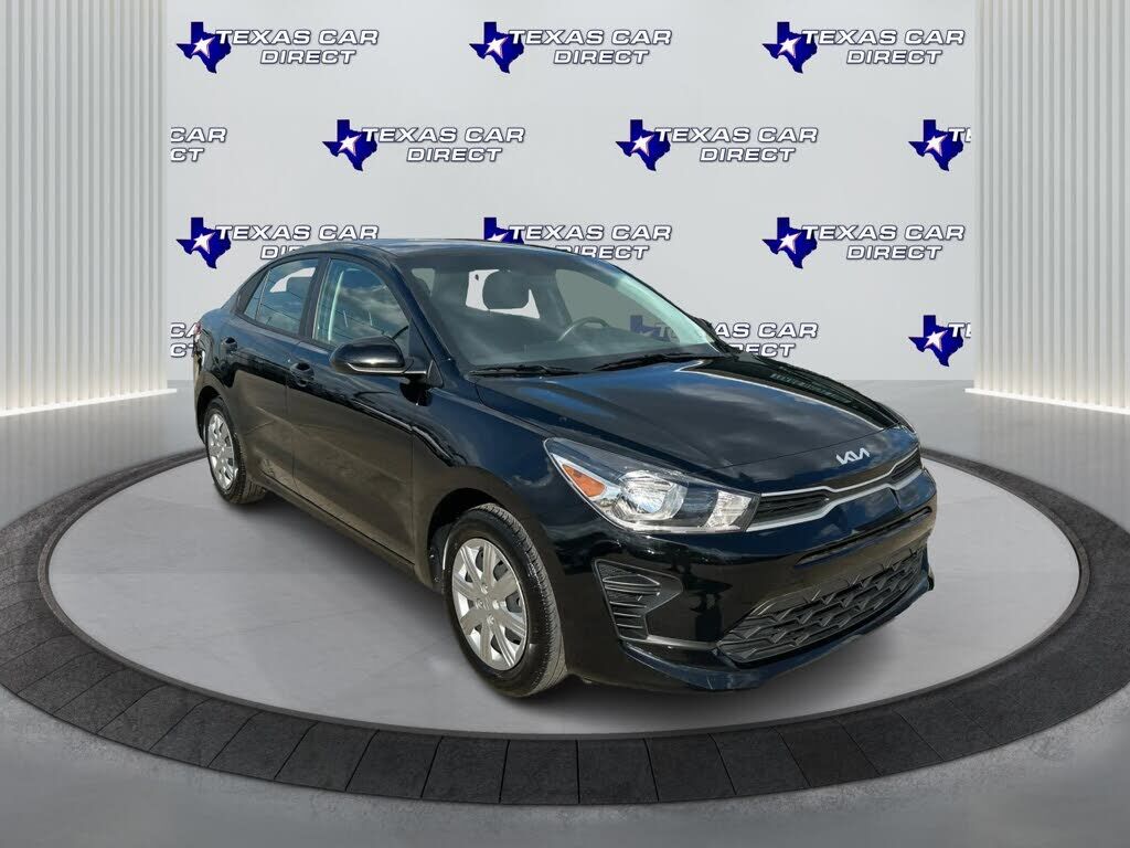 2023 KIA Rio