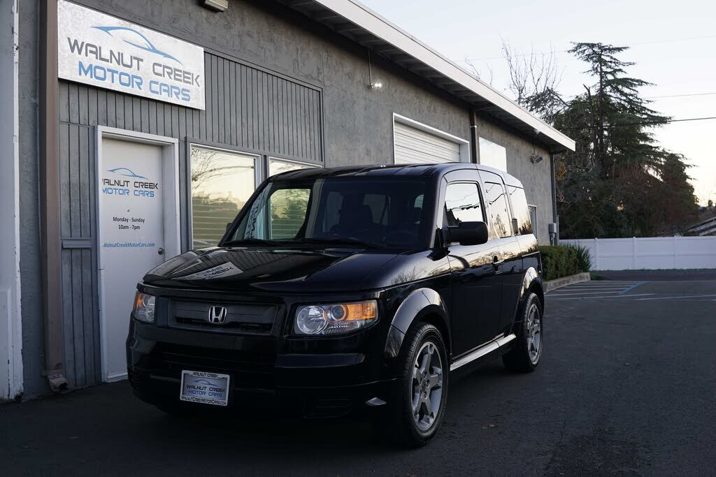 2007 HONDA Element