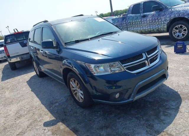 2014 DODGE Journey