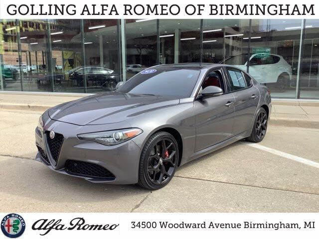 2020 ALFA ROMEO Giulia