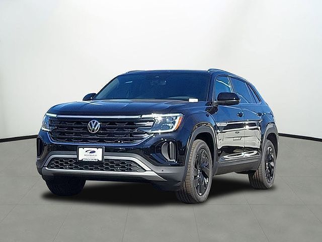 2026 VOLKSWAGEN Atlas Cross Sport