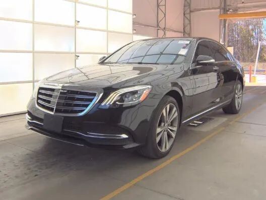 2018 MERCEDES-BENZ S-Class