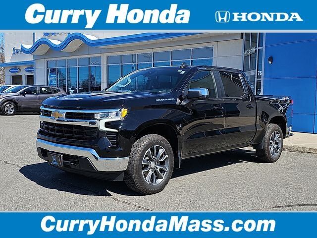 2024 CHEVROLET Silverado