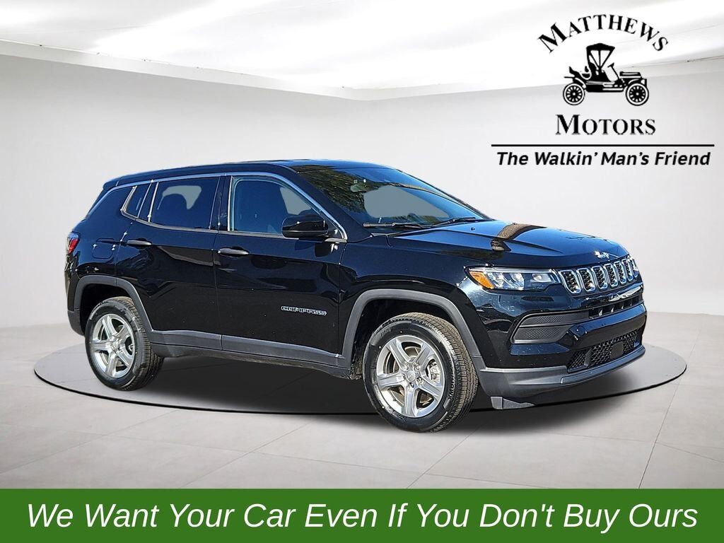 2024 JEEP Compass